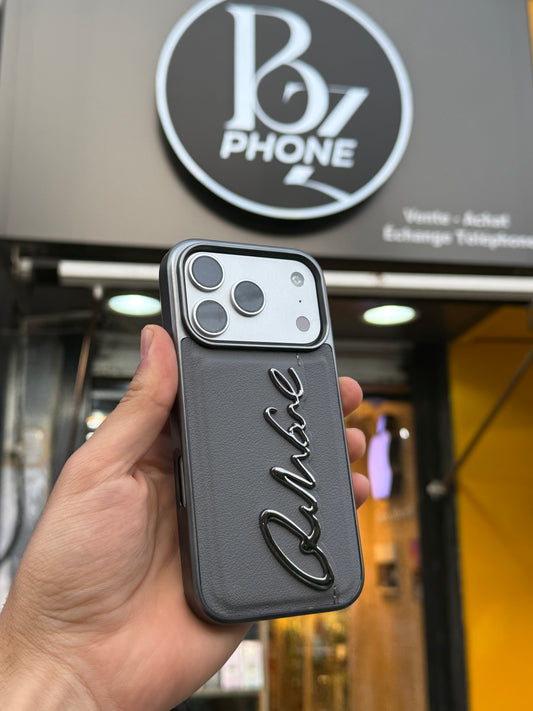 Case signature