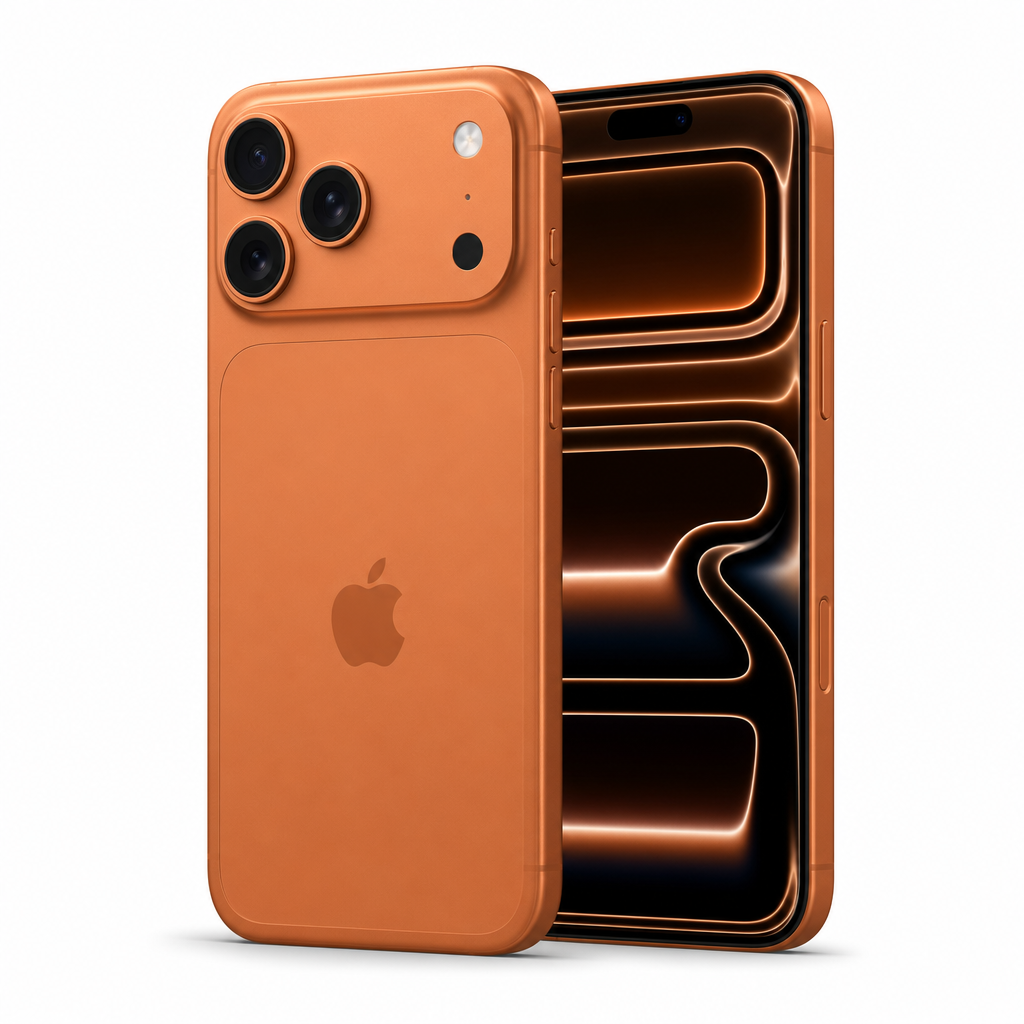 IPHONE 17 PRO MAX