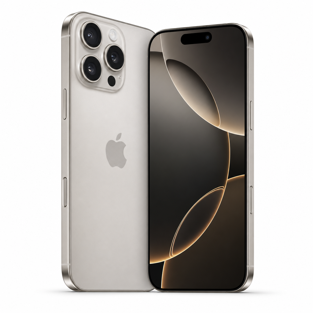 IPHONE 16 PRO MAX