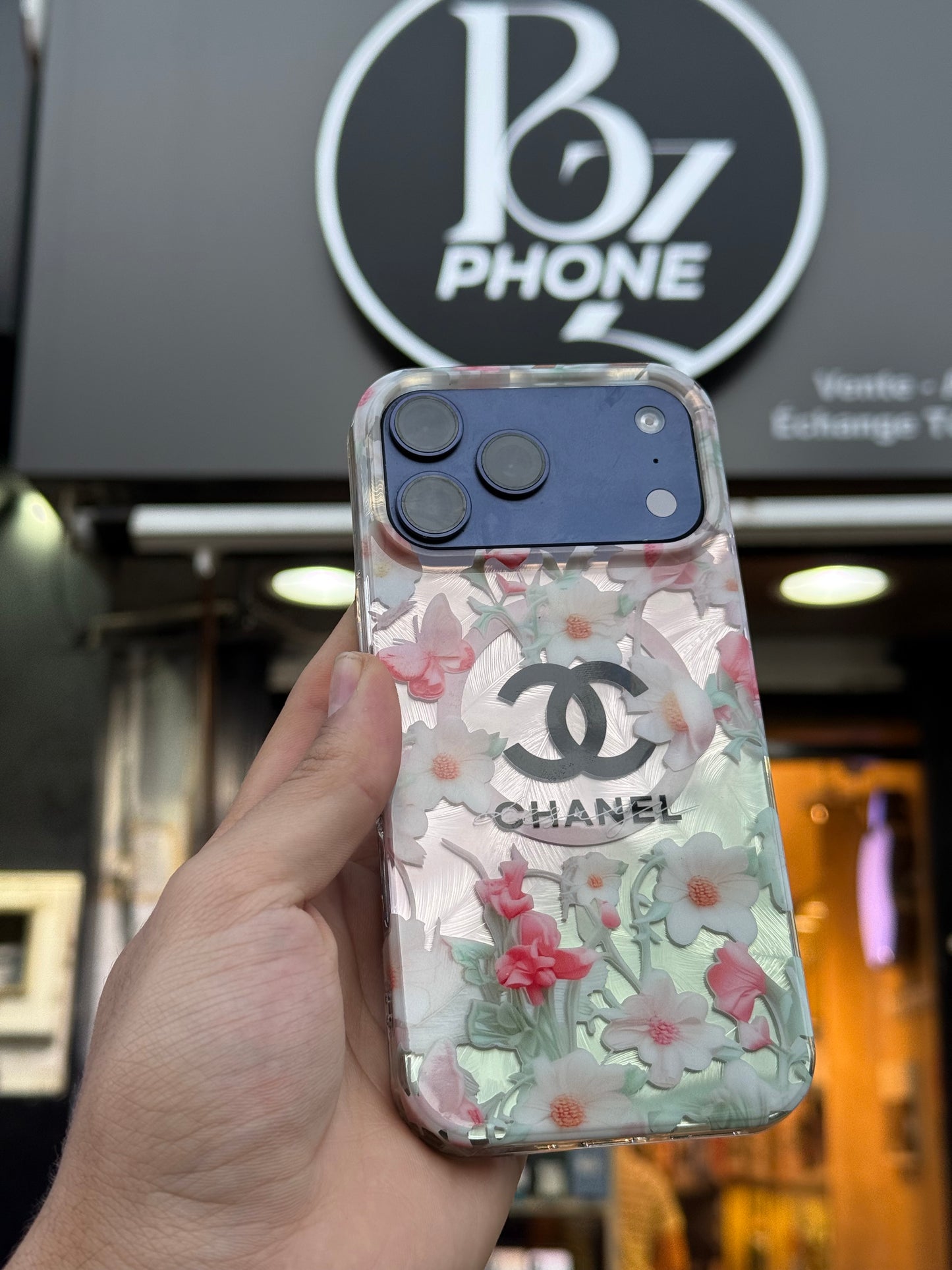 Case motife