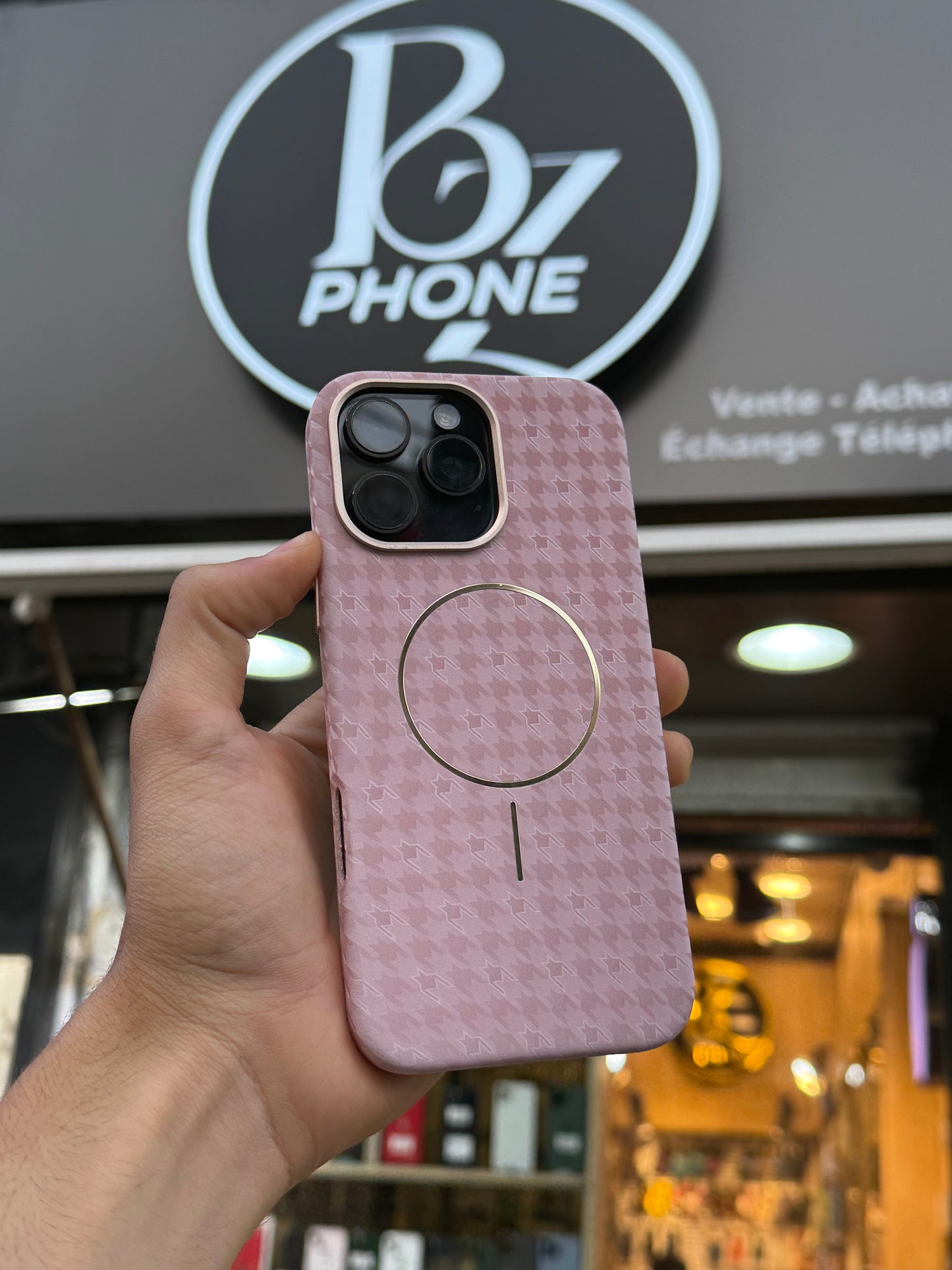 Case en dain