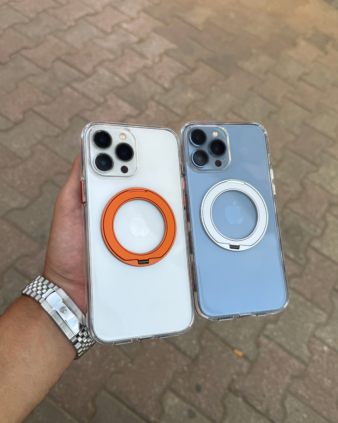 Case Cristal Couleur