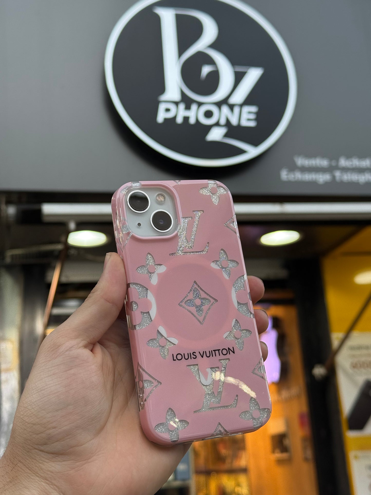 Case motife