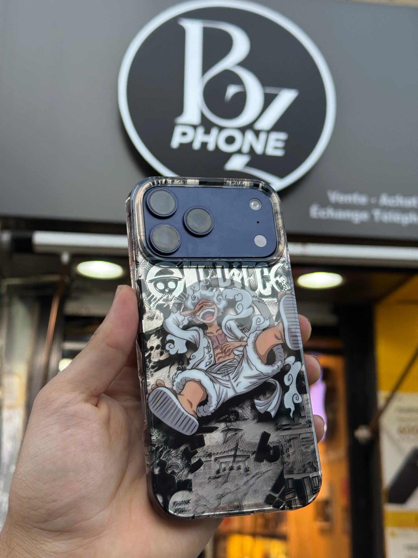 Case motife