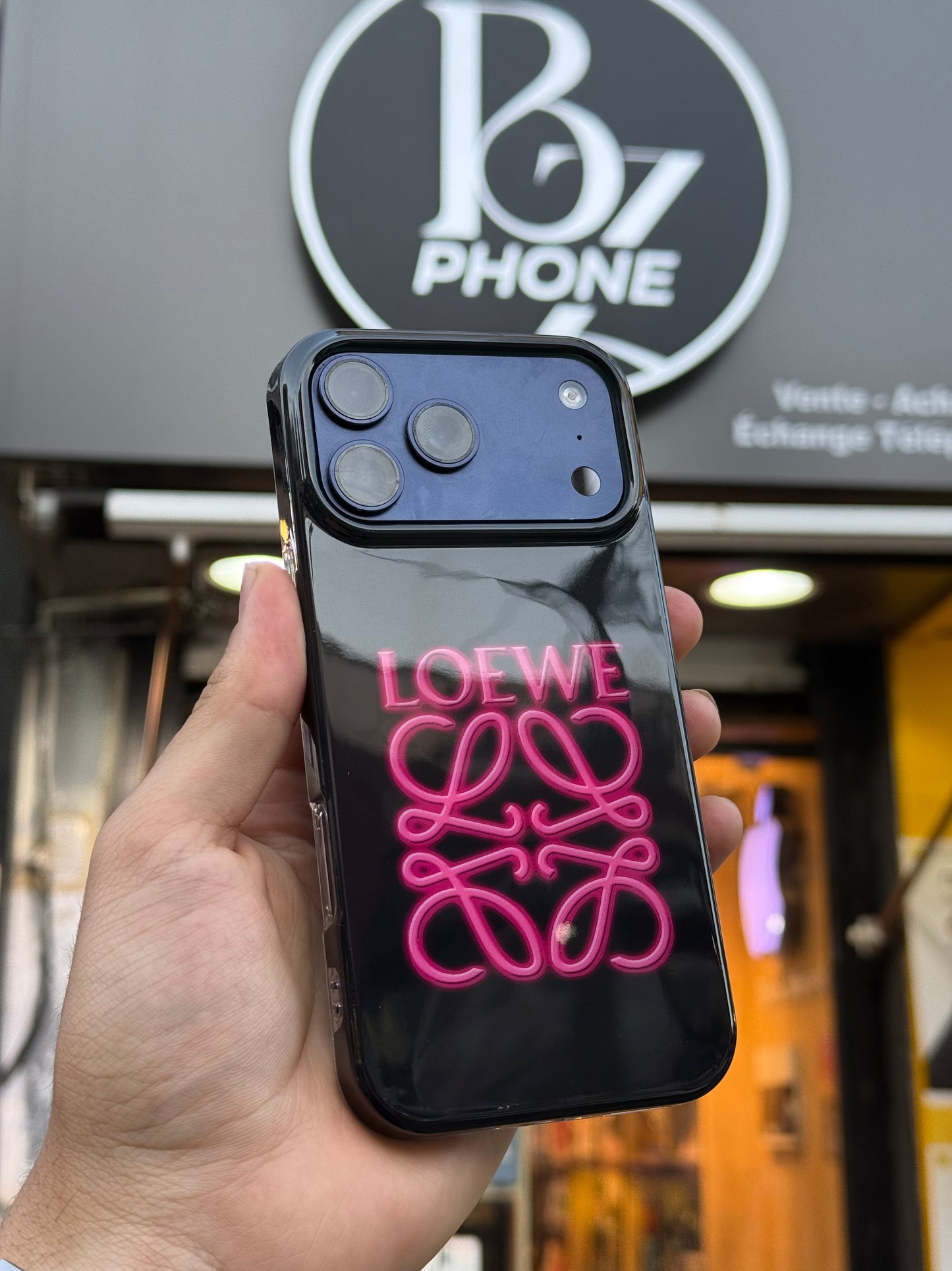 Case motife