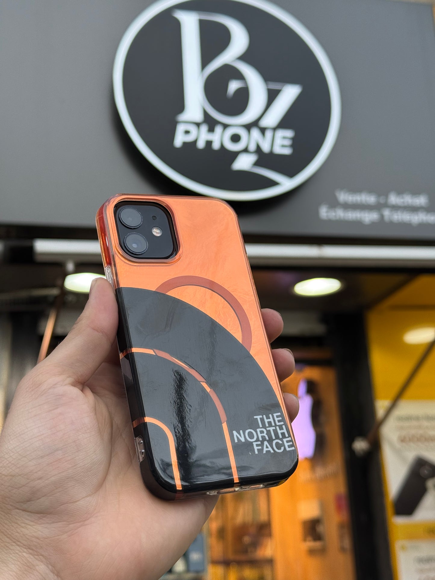 Case motife