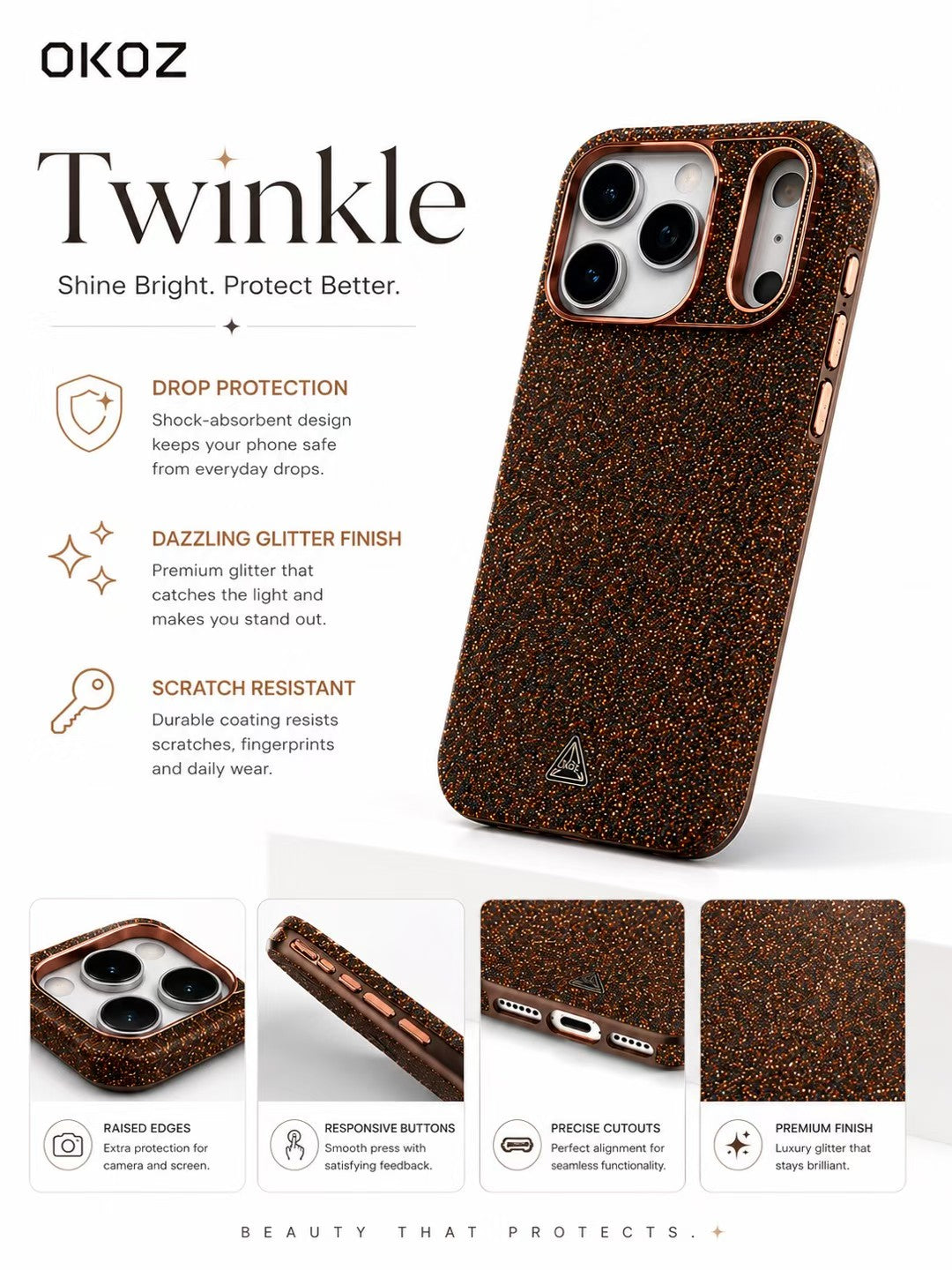 Case swarvoski okoz