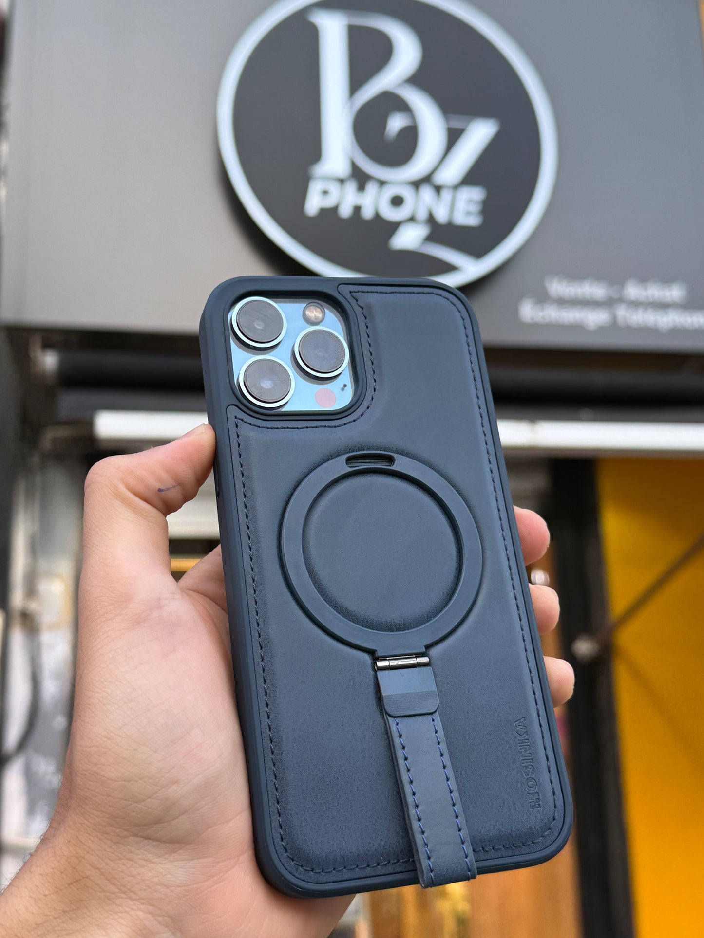 Case mosinka original