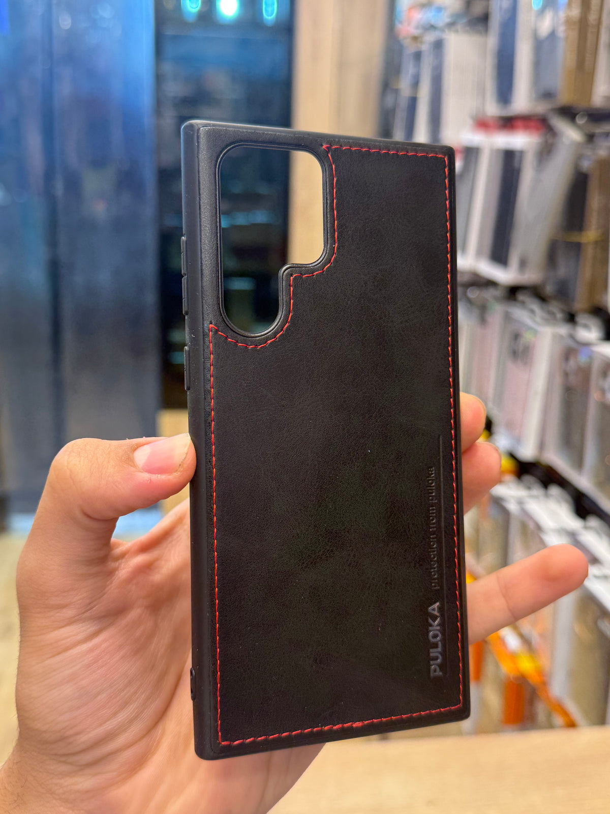 Case puloka