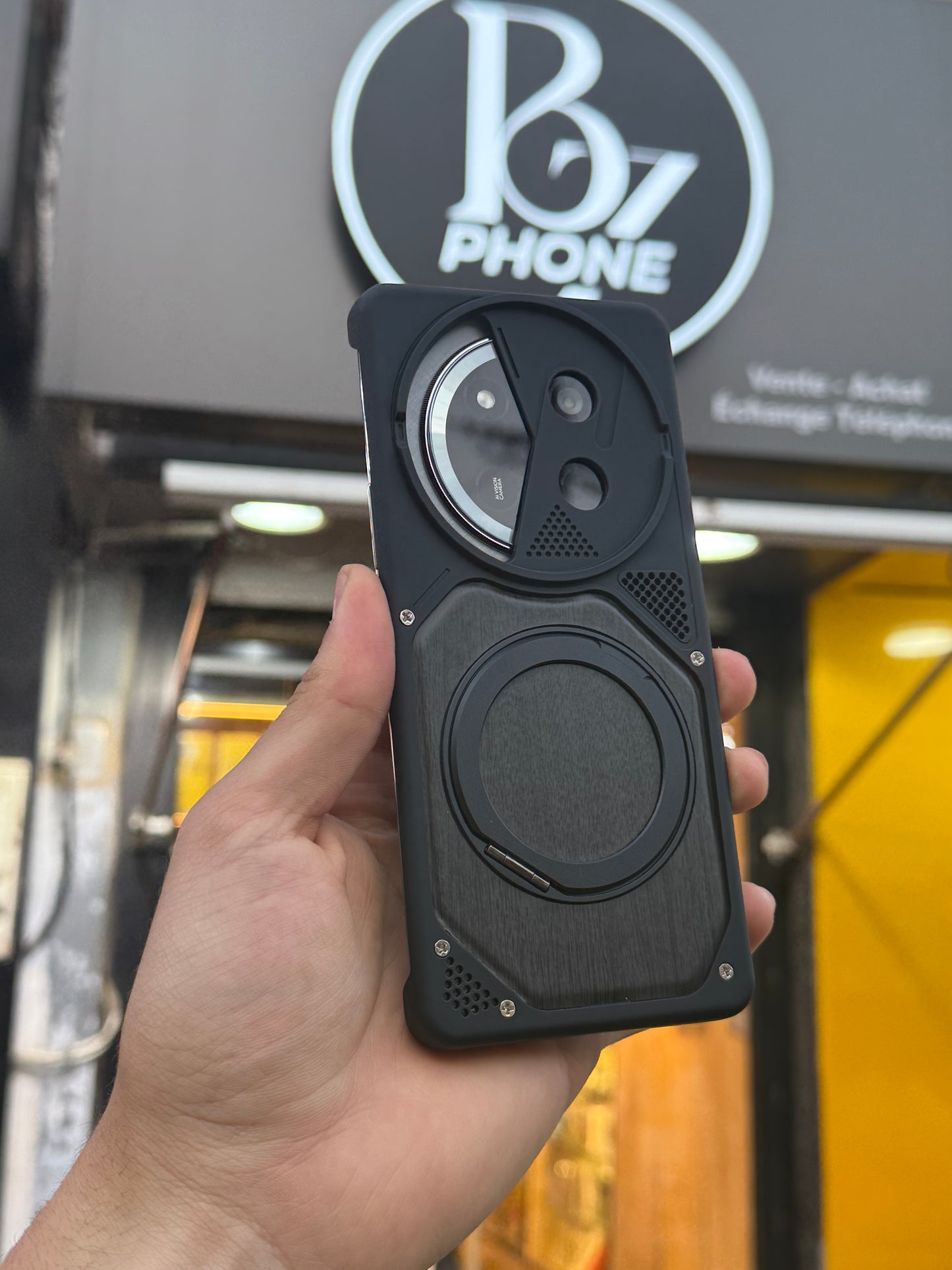 Case x9c/x9D