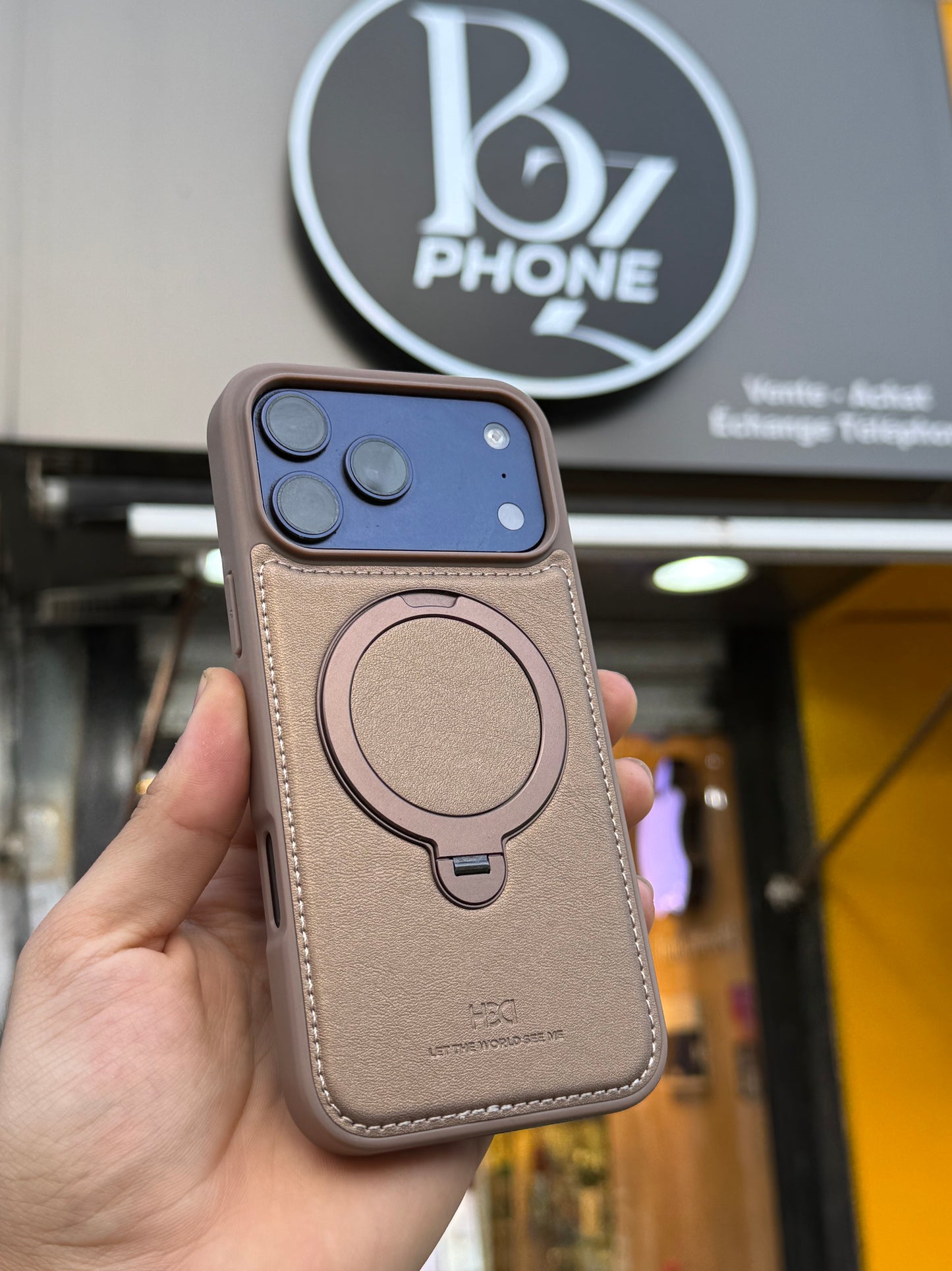 Case Hdci original