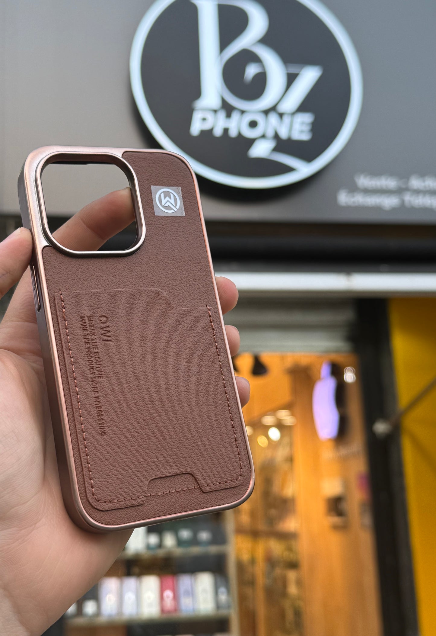 Case classique