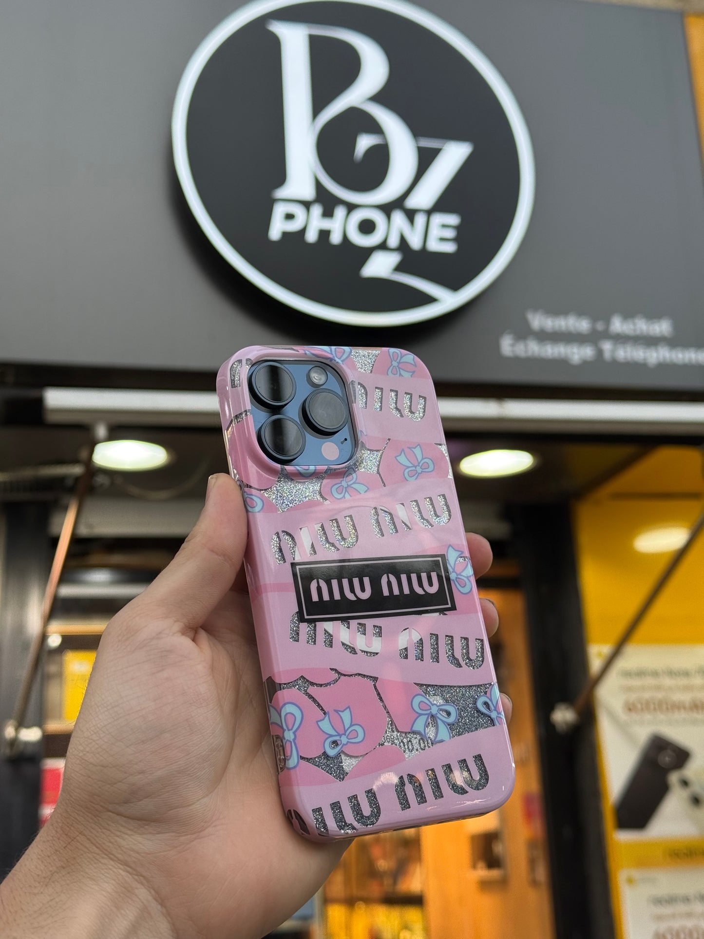 Case motife