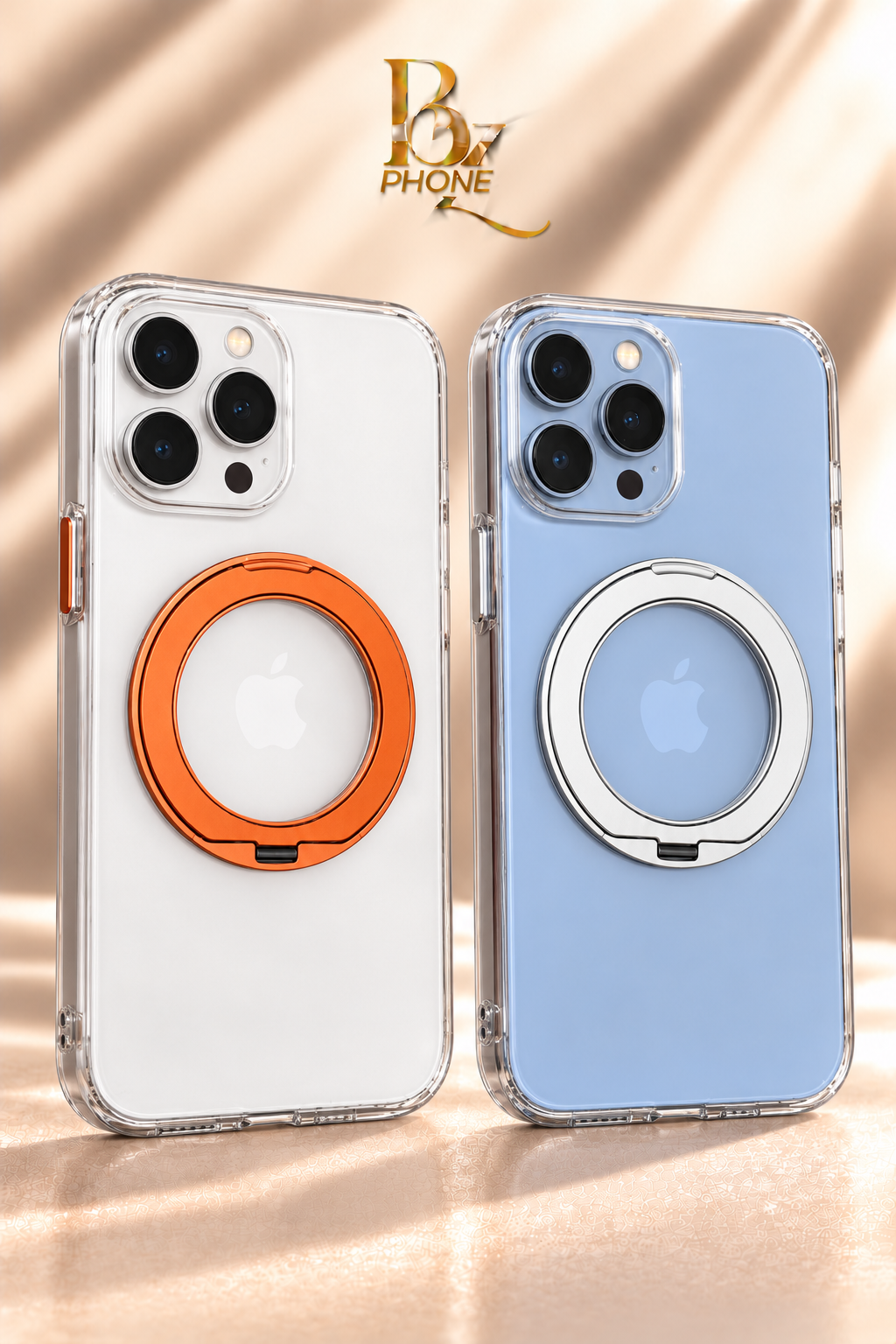 Case Cristal Couleur