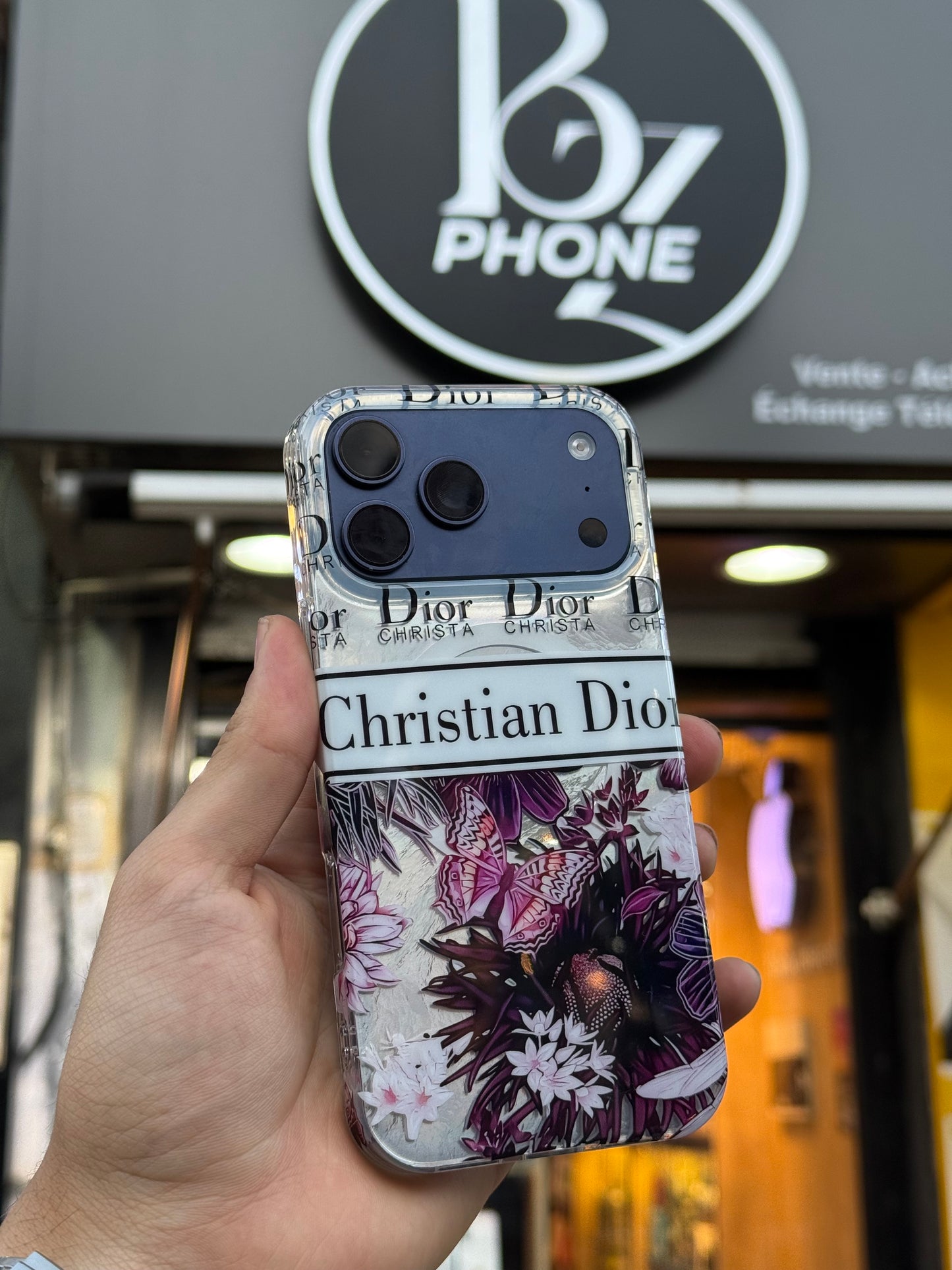 Case motife
