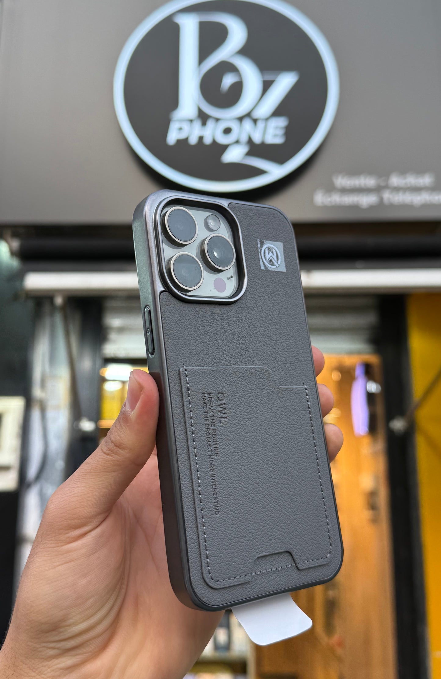 Case classique