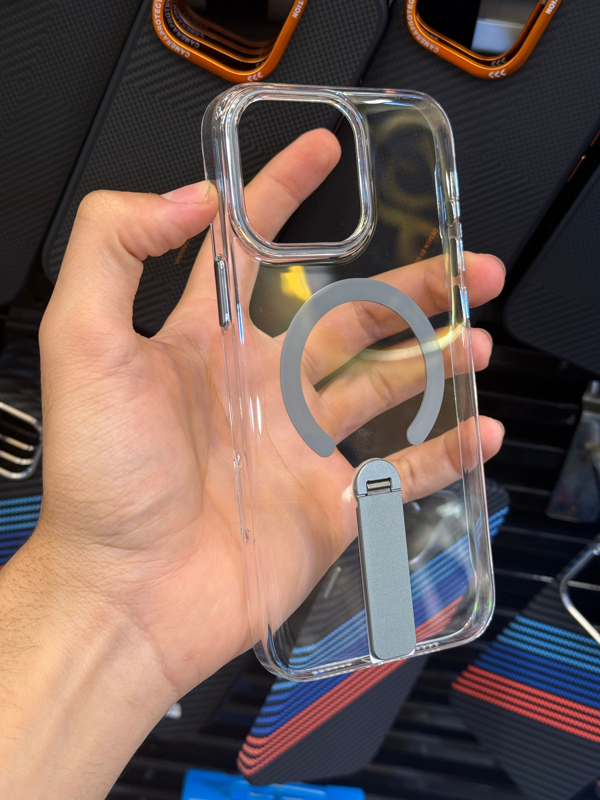 Case Cristal Rewa 360