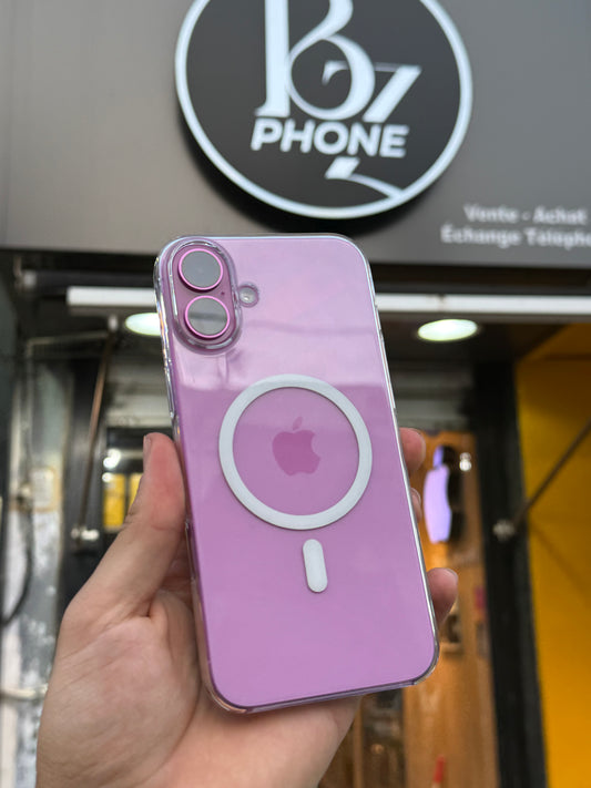 Case cristal