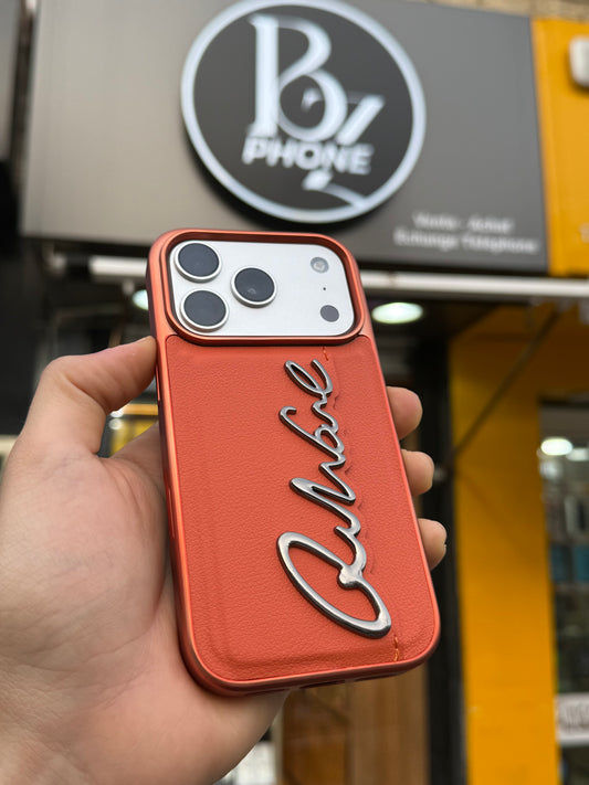 Case signature