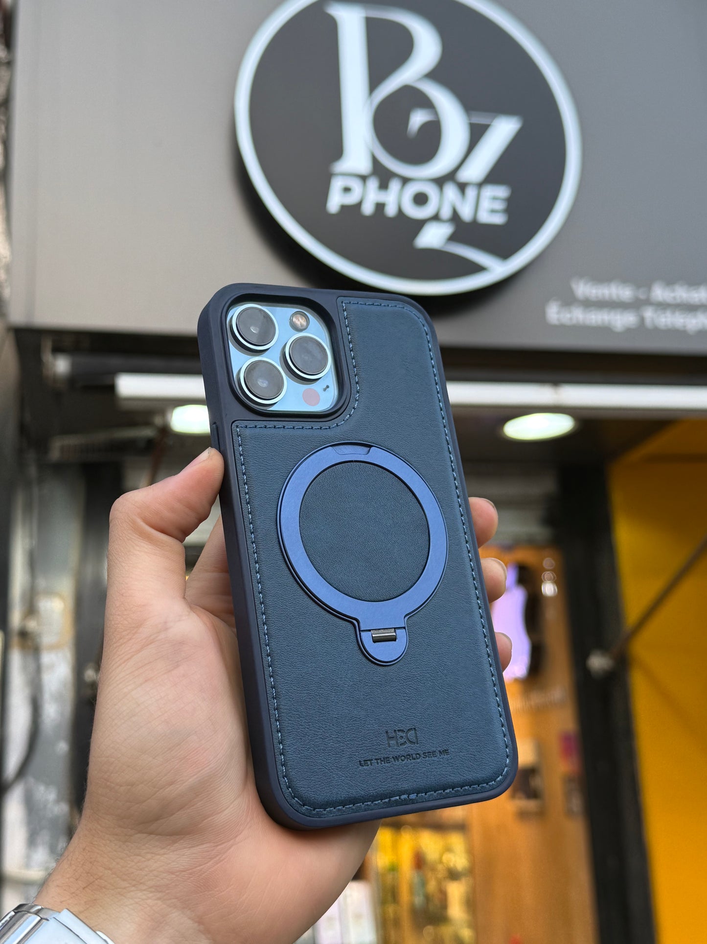 Case Hdci original