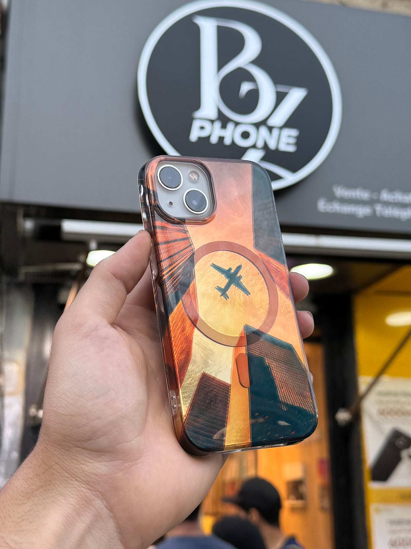 Case motife