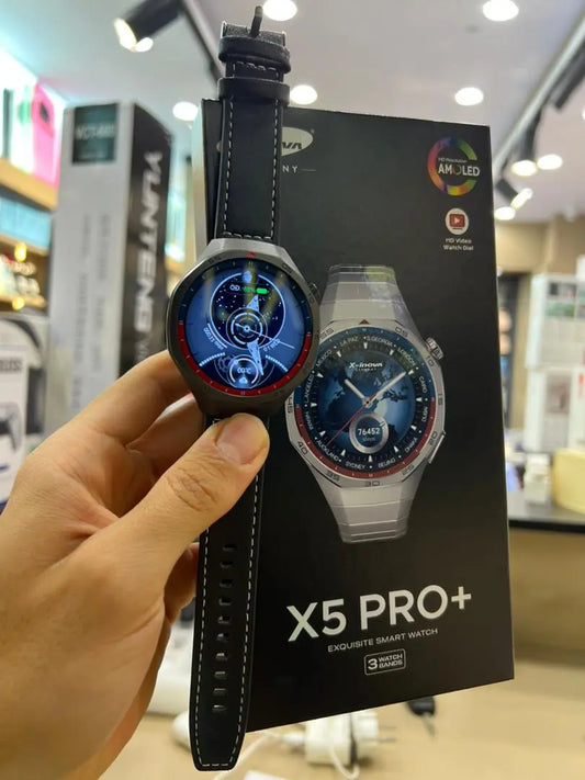 smart watch xinova x5 pro +
