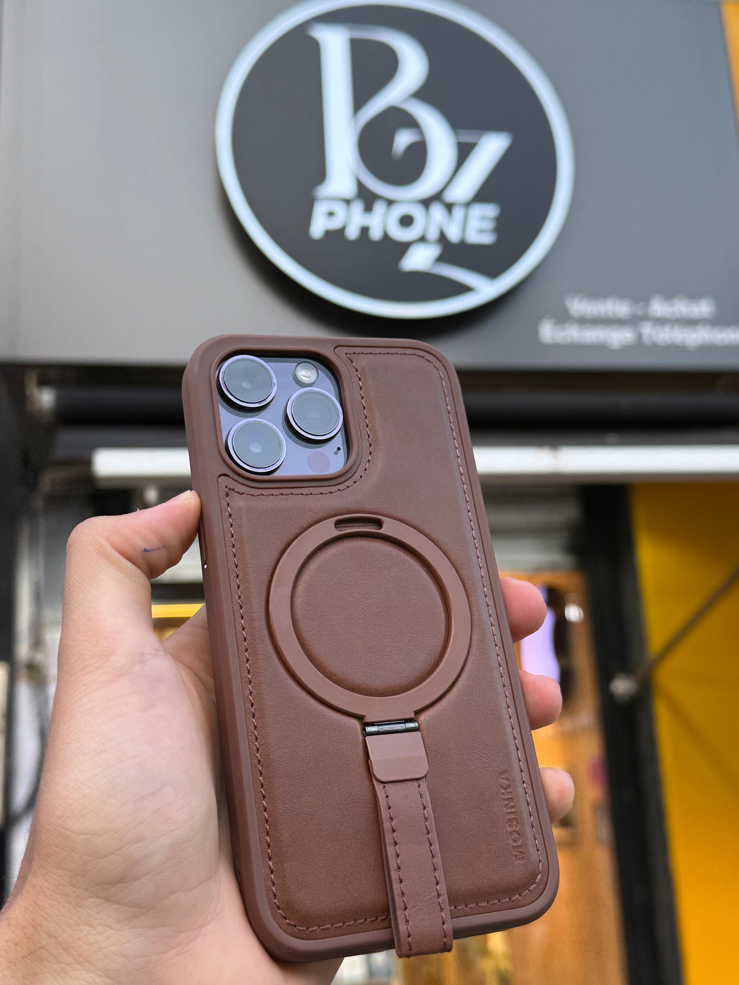 Case mosinka original