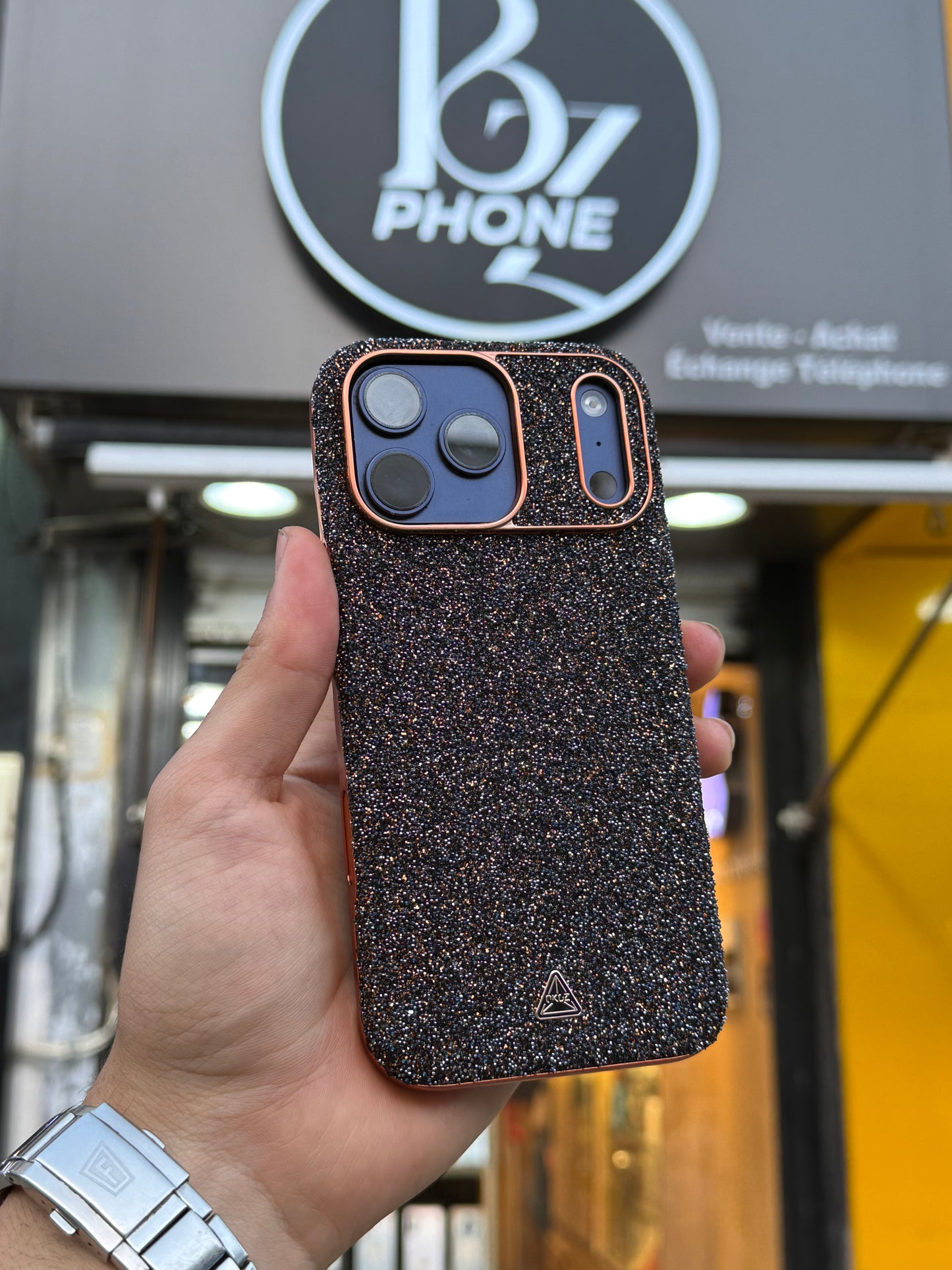 Case swarvoski okoz