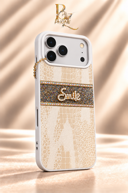 Case Smaile famme