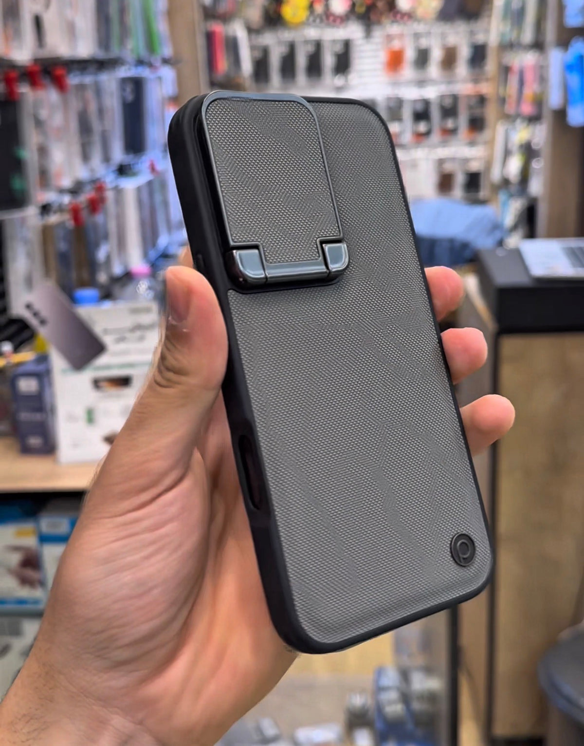Case Piblue Original