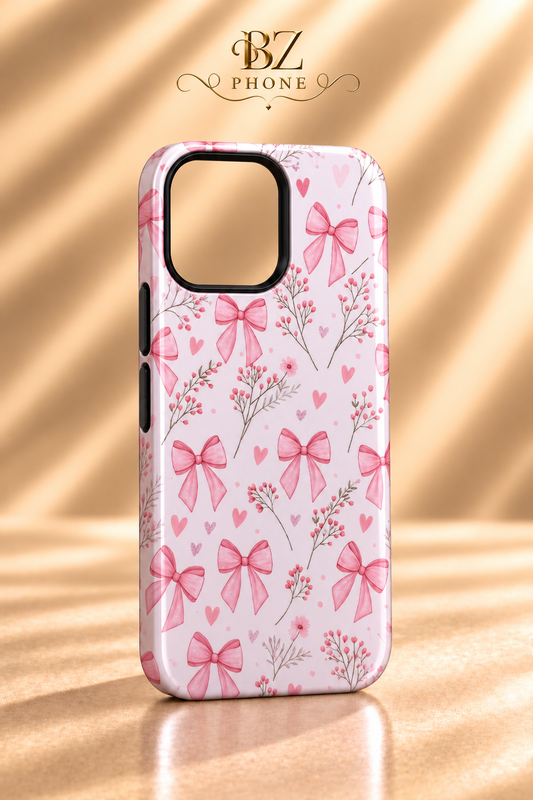 Case cravette Rose